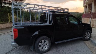 Nissan Navara 2007