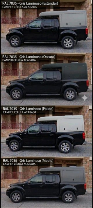 Nissan Navara 2007