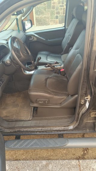 Nissan Navara 2007