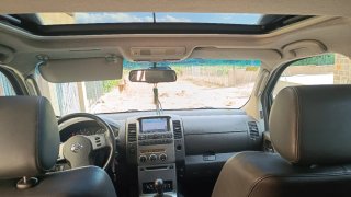 Nissan Navara 2007