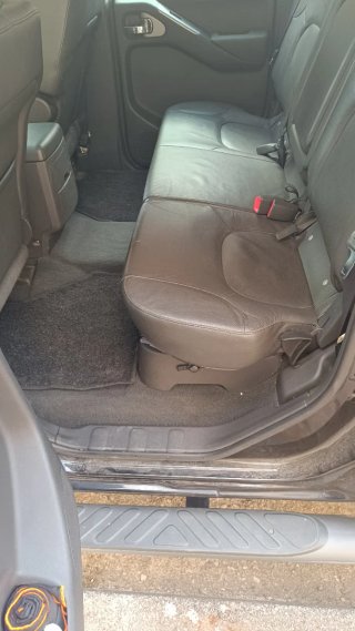Nissan Navara 2007