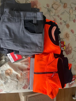 Ropa de trabajo Velilla