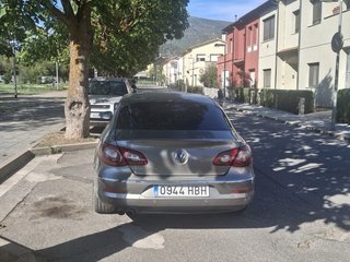 Volkswagen Passat CC 2010