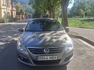 Volkswagen Passat CC 2010