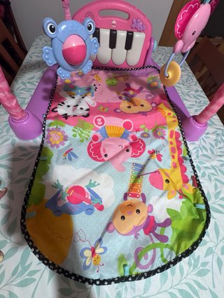 Alfombra Piano Fisher Price