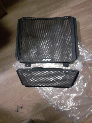 Rejilla Radiador Aprilia RS 660
