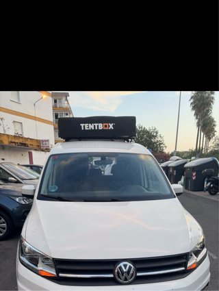 Tienda de campaña de techo TENTBOX LITE 2.0