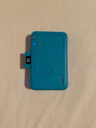 Polaroid Snap Blu + Custodia Originale