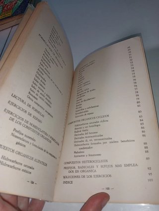 Ejercicios de formulación química