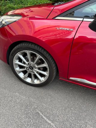 Ford Fiesta 2017