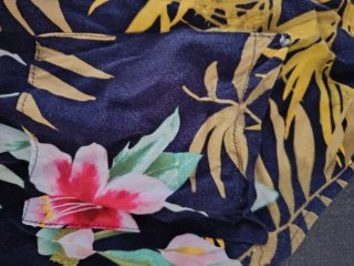 Vestido de verano floral