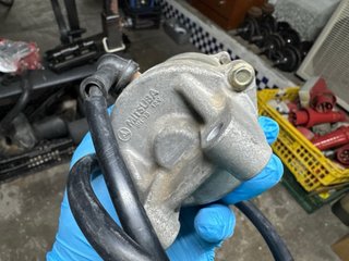 Motor de arranque Honda CBR 900RR 1995
