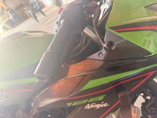 Kawasaki Ninja 125 Cc Moto Deportiva