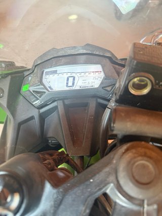Kawasaki Ninja 125 Cc Moto Deportiva