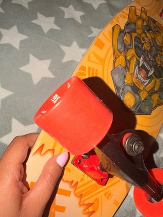 Skate con diseño Stay Cool