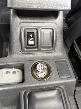 Mitsubishi Montero 2.8