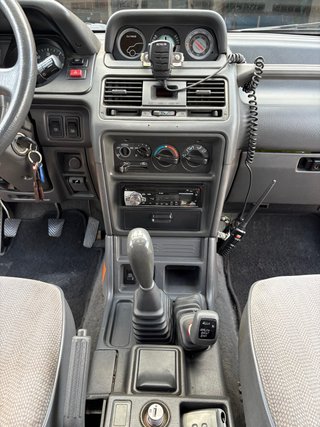 Mitsubishi Montero 2.8