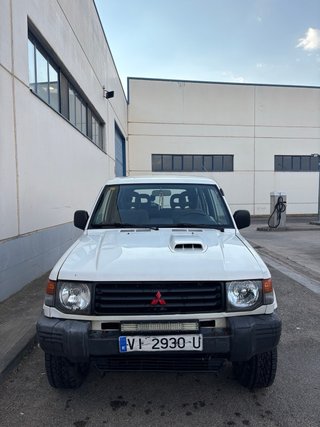 Mitsubishi Montero 2.8