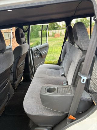 Mitsubishi Montero 2.8
