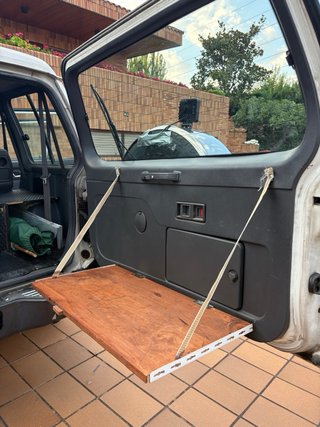 Mitsubishi Montero 2.8