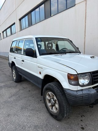 Mitsubishi Montero 2.8