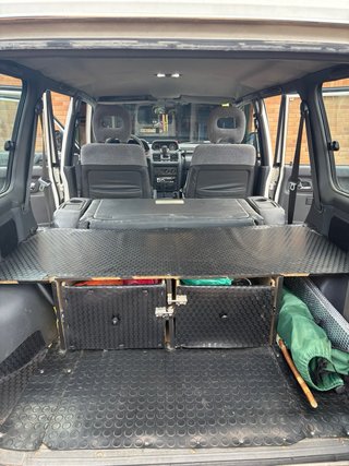 Mitsubishi Montero 2.8