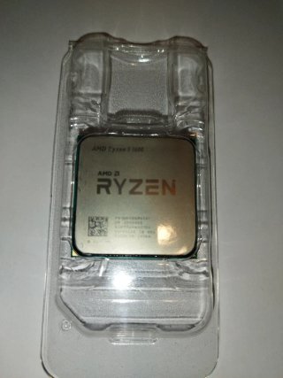 Pack Ryzen 5 1600, 16GB RAM DDR4, SSD 240GB