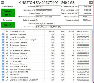 Pack Ryzen 5 1600, 16GB RAM DDR4, SSD 240GB