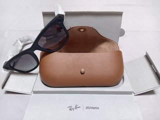 Ray-Ban Meta Wayfarer RW4006 Polarizadas Nuevas