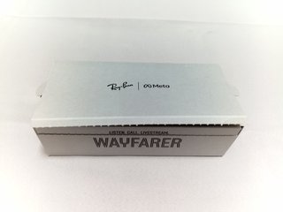 Ray-Ban Meta Wayfarer RW4006 Polarizadas Nuevas