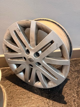 Llantas 16” Originales Renault Laguna II