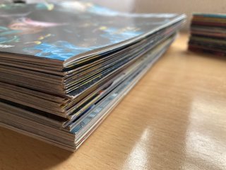 Astonishing X-Men · Vol 1, 2 y 3 (41 comics)