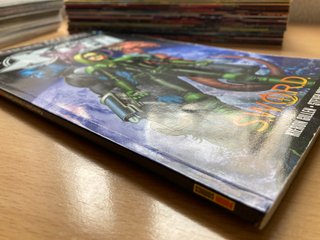 Astonishing X-Men · Vol 1, 2 y 3 (41 comics)