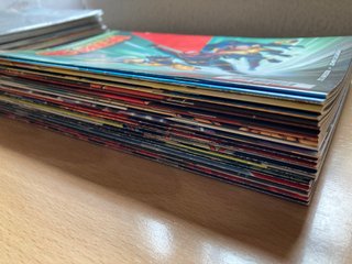 Astonishing X-Men · Vol 1, 2 y 3 (41 comics)