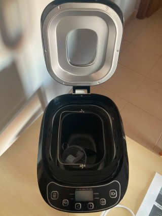 Panificadora Orbegozo MHP 3500