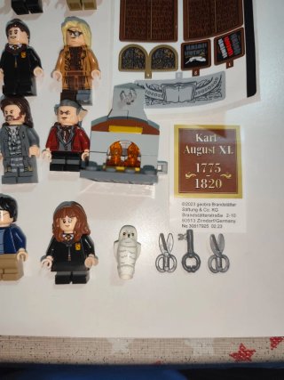 Lotto Minifigure Harry Potter