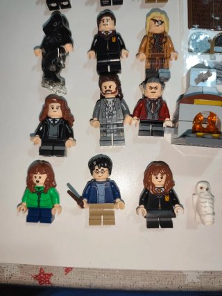 Lotto Minifigure Harry Potter