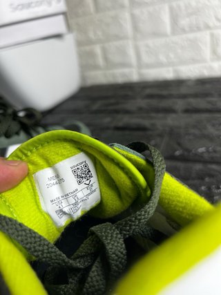 Saucony Jazz Donna Tg 37 Verde Bianco