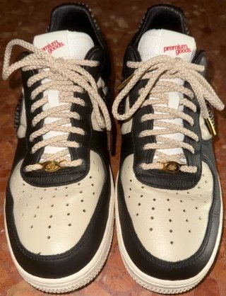 Nike x Premium Goods air force 1 the sophia.