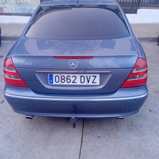 Mercedes-Benz Clase E 2006 GLP