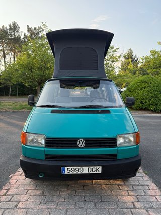 Volkswagen Multivan 1992