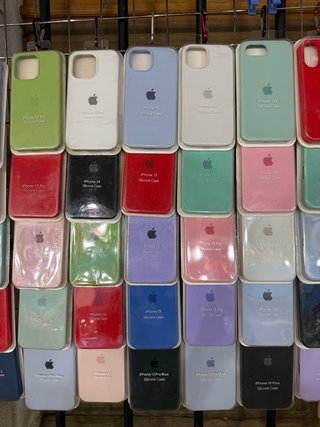 Cover iPhone