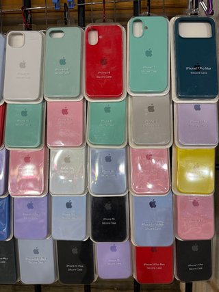 Cover iPhone