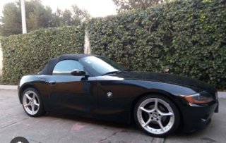 Llantas BBS Style 108 para BMW Z4