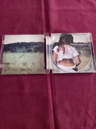 CD Vanesa Martín - Cuestión de Piel. 2012