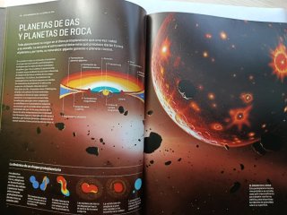 Nacional Geographic - El sistema solar
