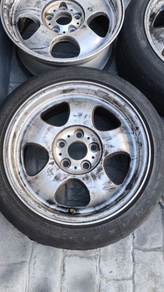 Llantas BMW Styling 90 17" et24