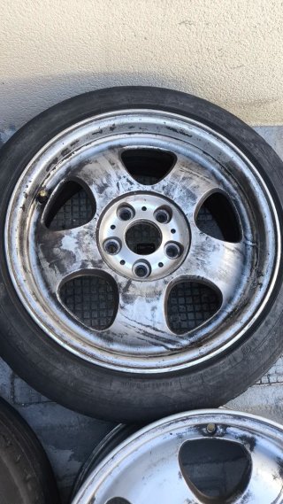 Llantas BMW Styling 90 17" et24