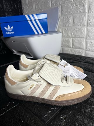 Adidas Samba LT Beige/Marrone Tg 39.5