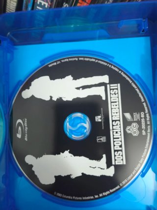 Collezione 3 Film Bad Boys Blu-ray